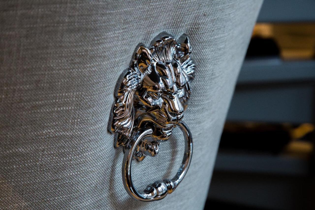 Winckley Stays Престон Екстер'єр фото A door knocker