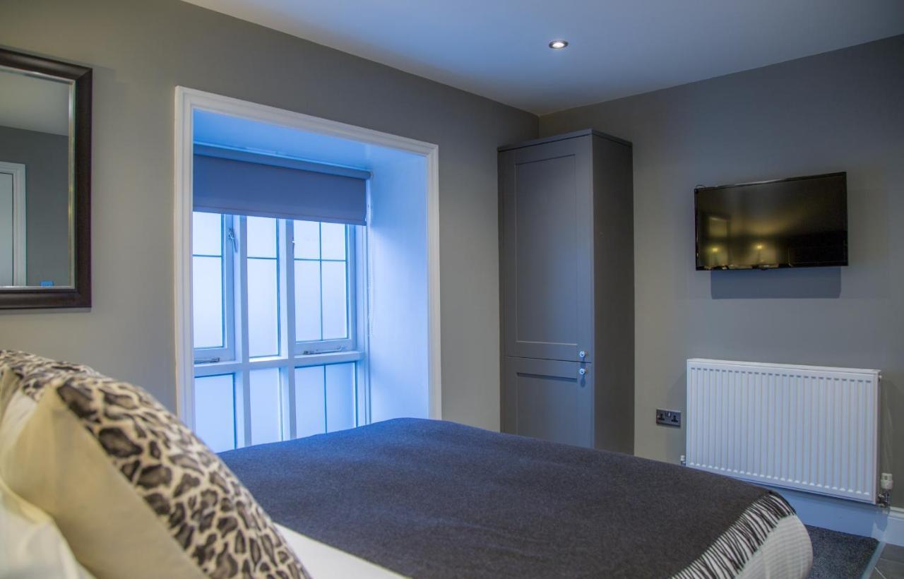 Winckley Stays Престон Екстер'єр фото A bedroom at the hotel